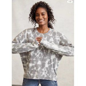 NWT- Anthropologie Tomasa Thermal Tie-Dye Top - L